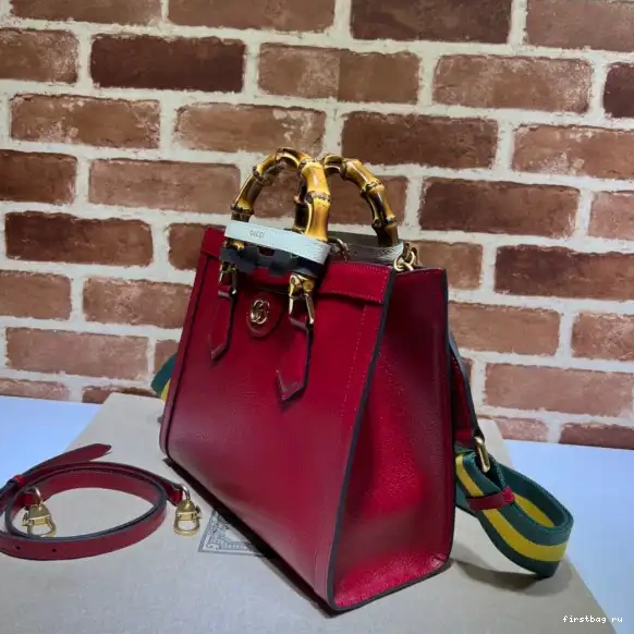Firstbag ru GUCCI Diana tote bag small 0701